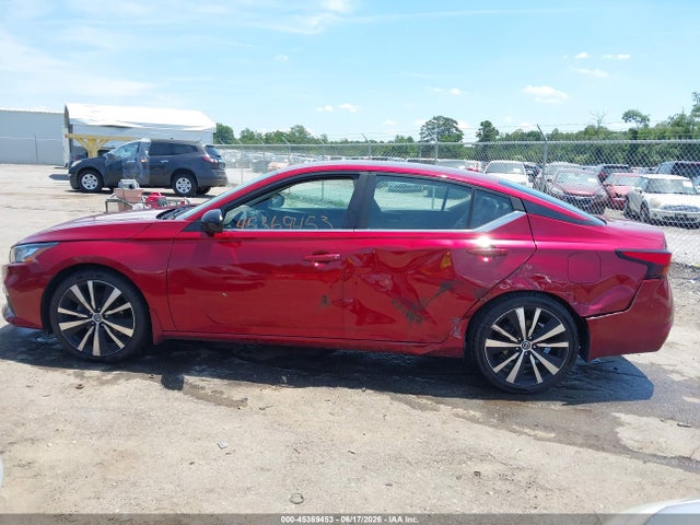 1N4BL4CV2LC258558 Nissan Altima Sr Fwd