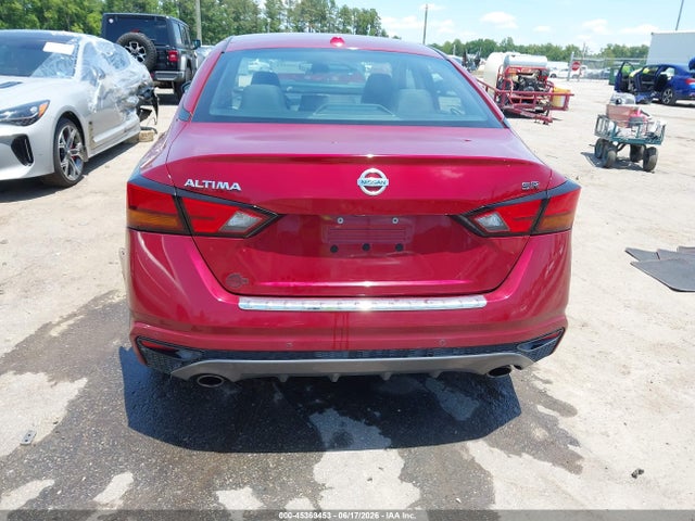 1N4BL4CV2LC258558 Nissan Altima Sr Fwd