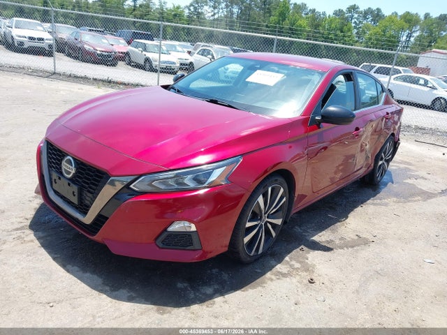 1N4BL4CV2LC258558 Nissan Altima Sr Fwd