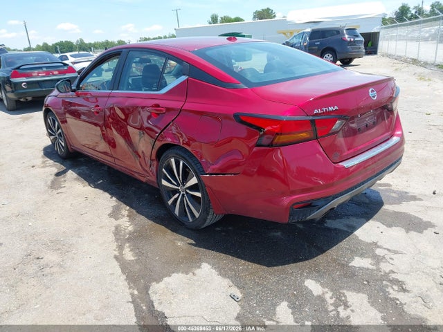 1N4BL4CV2LC258558 Nissan Altima Sr Fwd