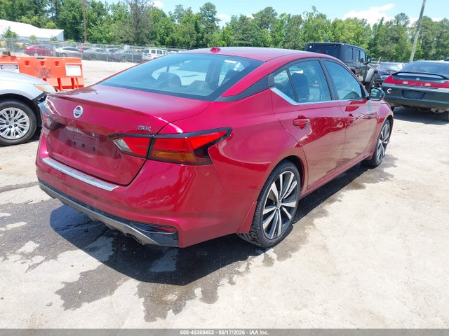 1N4BL4CV2LC258558 Nissan Altima Sr Fwd