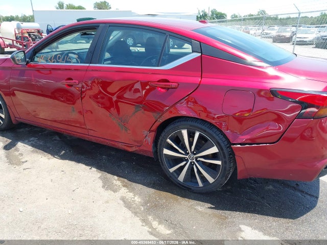 1N4BL4CV2LC258558 Nissan Altima Sr Fwd
