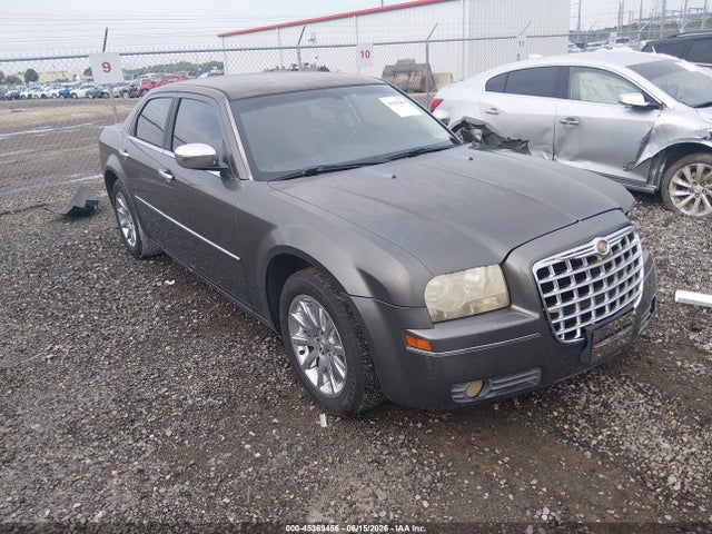 Продажа на аукционе авто 2010 Chrysler 300 Touring/signature Series/executive Series, vin: 2C3CA5CV0AH167555, номер лота: 45369456