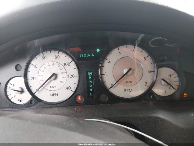 2010 Chrysler 300 Touring/signature Series/executive Series მანქანა იყიდება აუქციონზე, vin: 2C3CA5CV0AH167555, აუქციონის ნომერი: 45369456
