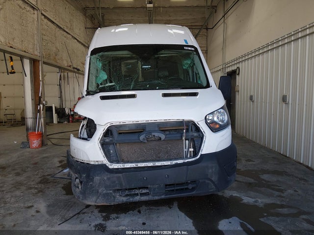 Ford Transit-250 Cargo Van 2025 1FTBR3U8XSKB10500 Image 12