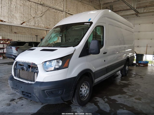 Ford Transit-250 Cargo Van 2025 1FTBR3U8XSKB10500 Image 2