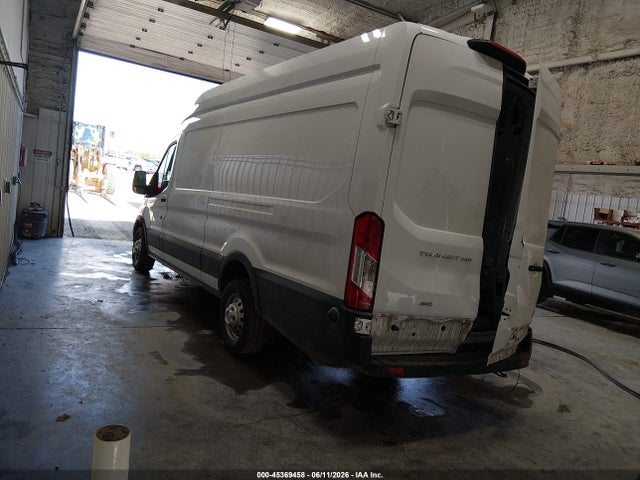 Ford Transit-250 Cargo Van 2025 1FTBR3U8XSKB10500 Image 3