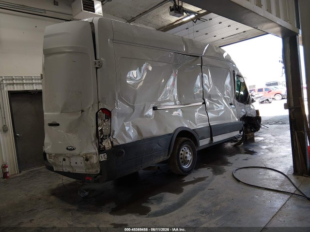 Ford Transit-250 Cargo Van 2025 1FTBR3U8XSKB10500 Image 4