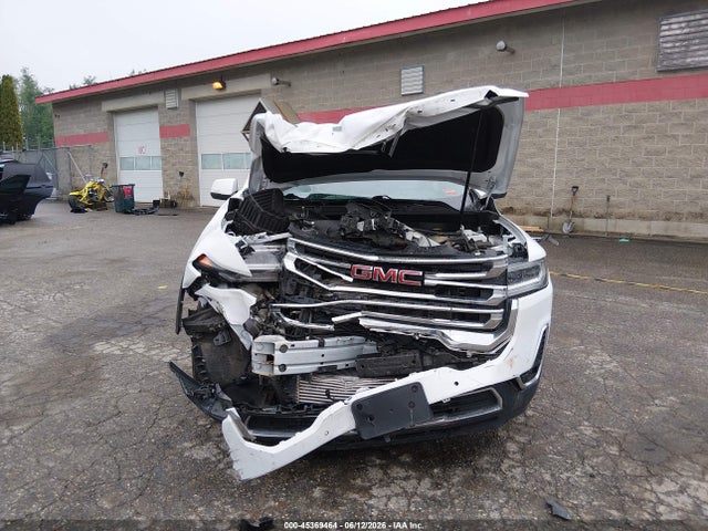 Продажа на аукционе авто 2023 Gmc Acadia Awd Slt, vin: 1GKKNUL4XPZ212673, номер лота: 45369464