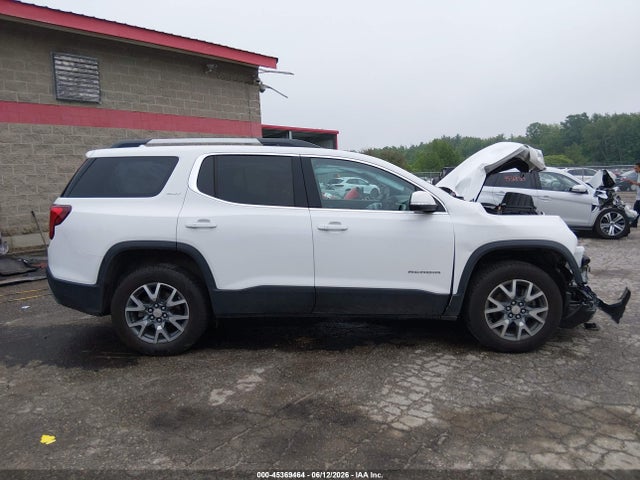 Продажа на аукционе авто 2023 Gmc Acadia Awd Slt, vin: 1GKKNUL4XPZ212673, номер лота: 45369464