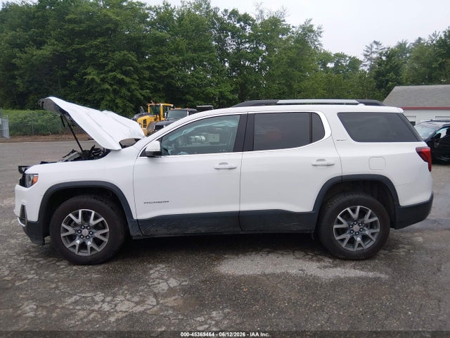 Продажа на аукционе авто 2023 Gmc Acadia Awd Slt, vin: 1GKKNUL4XPZ212673, номер лота: 45369464