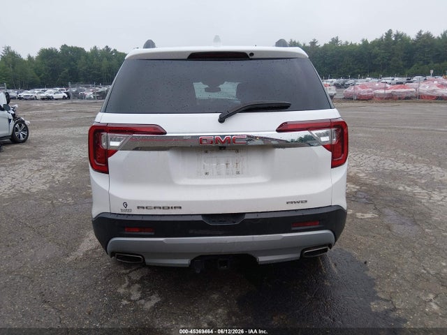 Продажа на аукционе авто 2023 Gmc Acadia Awd Slt, vin: 1GKKNUL4XPZ212673, номер лота: 45369464