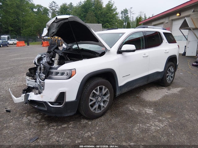 Продажа на аукционе авто 2023 Gmc Acadia Awd Slt, vin: 1GKKNUL4XPZ212673, номер лота: 45369464