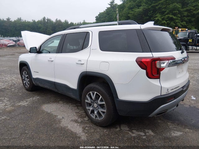 Продажа на аукционе авто 2023 Gmc Acadia Awd Slt, vin: 1GKKNUL4XPZ212673, номер лота: 45369464
