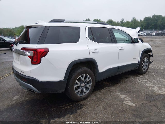 Продажа на аукционе авто 2023 Gmc Acadia Awd Slt, vin: 1GKKNUL4XPZ212673, номер лота: 45369464