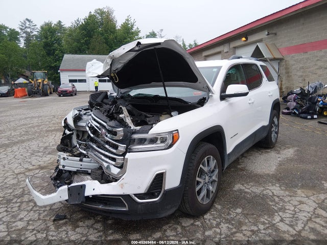 Aukcja sprzedaży 2023 Gmc Acadia Awd Slt, vin: 1GKKNUL4XPZ212673, numer aukcji: 45369464