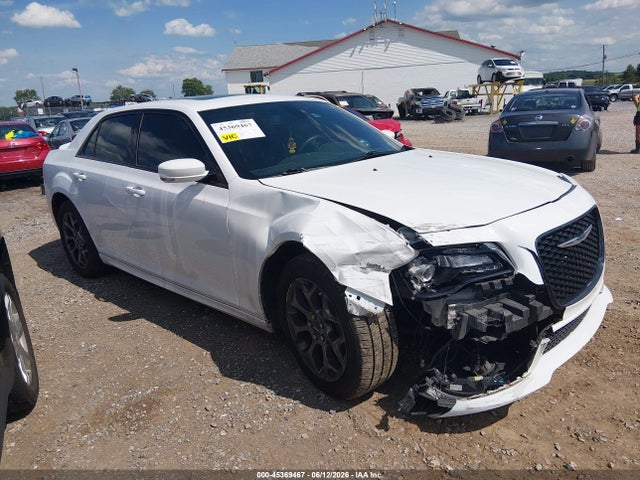 Aukcja sprzedaży 2017 Chrysler 300 300s Awd, vin: 2C3CCAGG4HH506908, numer aukcji: 45369467