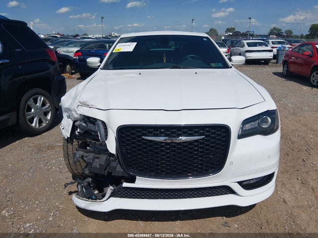 Aukcja sprzedaży 2017 Chrysler 300 300s Awd, vin: 2C3CCAGG4HH506908, numer aukcji: 45369467
