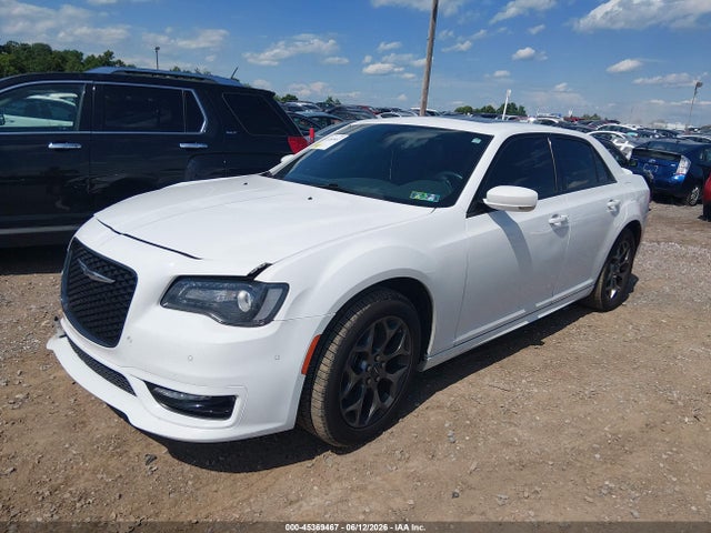 Aukcja sprzedaży 2017 Chrysler 300 300s Awd, vin: 2C3CCAGG4HH506908, numer aukcji: 45369467