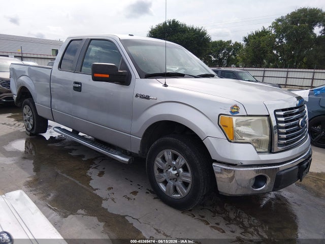 Aukcja sprzedaży 2010 Ford F-150 Fx2 Sport/stx/xl/xlt, vin: 1FTEX1C83AKE45847, numer aukcji: 45369474