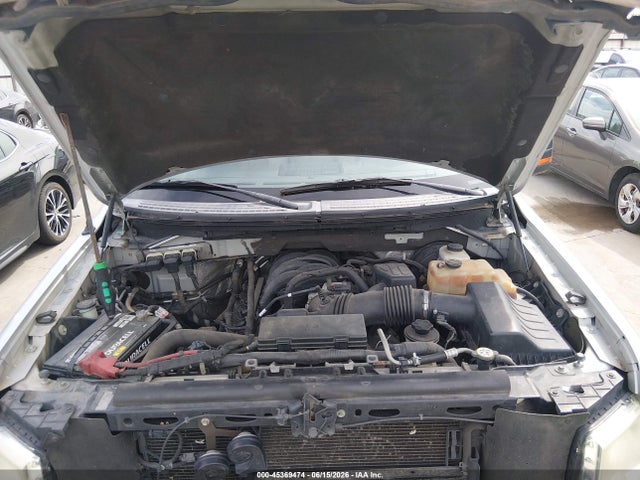 Aukcja sprzedaży 2010 Ford F-150 Fx2 Sport/stx/xl/xlt, vin: 1FTEX1C83AKE45847, numer aukcji: 45369474