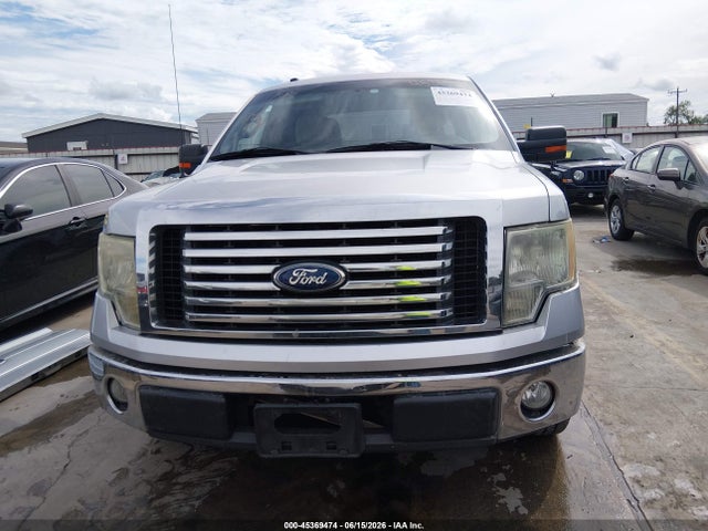 Aukcja sprzedaży 2010 Ford F-150 Fx2 Sport/stx/xl/xlt, vin: 1FTEX1C83AKE45847, numer aukcji: 45369474