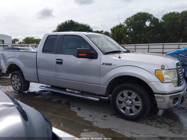 Aukcja sprzedaży 2010 Ford F-150 Fx2 Sport/stx/xl/xlt, vin: 1FTEX1C83AKE45847, numer aukcji: 45369474