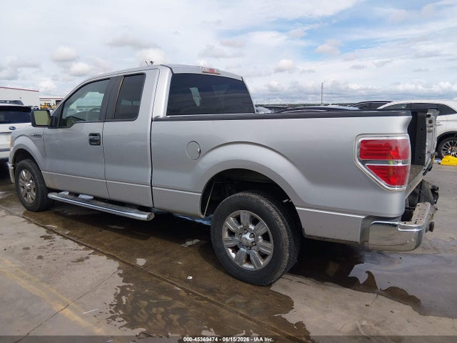 Aukcja sprzedaży 2010 Ford F-150 Fx2 Sport/stx/xl/xlt, vin: 1FTEX1C83AKE45847, numer aukcji: 45369474