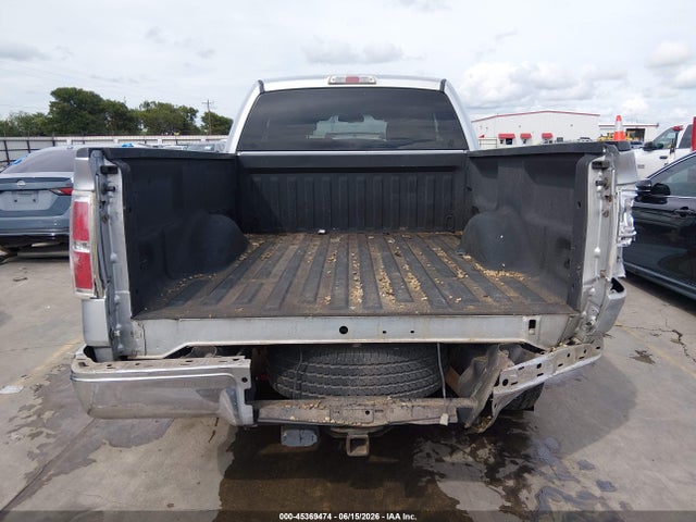 Aukcja sprzedaży 2010 Ford F-150 Fx2 Sport/stx/xl/xlt, vin: 1FTEX1C83AKE45847, numer aukcji: 45369474