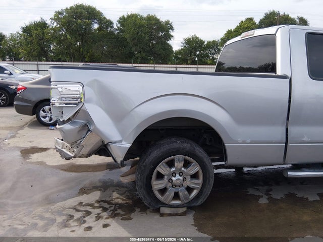 Aukcja sprzedaży 2010 Ford F-150 Fx2 Sport/stx/xl/xlt, vin: 1FTEX1C83AKE45847, numer aukcji: 45369474
