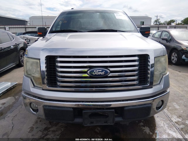 Aukcja sprzedaży 2010 Ford F-150 Fx2 Sport/stx/xl/xlt, vin: 1FTEX1C83AKE45847, numer aukcji: 45369474