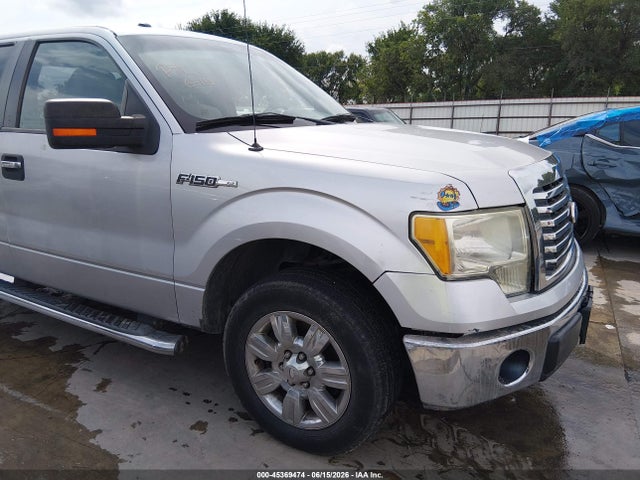 Aukcja sprzedaży 2010 Ford F-150 Fx2 Sport/stx/xl/xlt, vin: 1FTEX1C83AKE45847, numer aukcji: 45369474