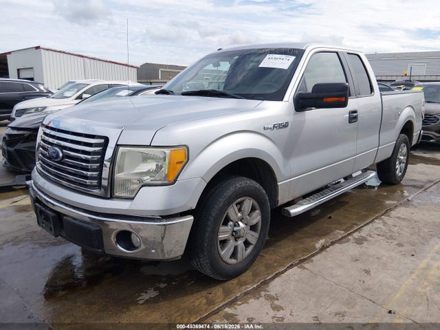Aukcja sprzedaży 2010 Ford F-150 Fx2 Sport/stx/xl/xlt, vin: 1FTEX1C83AKE45847, numer aukcji: 45369474