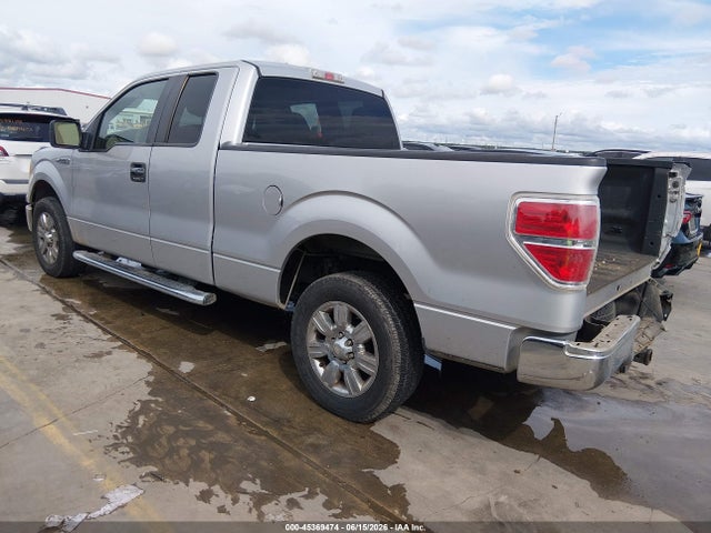 Aukcja sprzedaży 2010 Ford F-150 Fx2 Sport/stx/xl/xlt, vin: 1FTEX1C83AKE45847, numer aukcji: 45369474