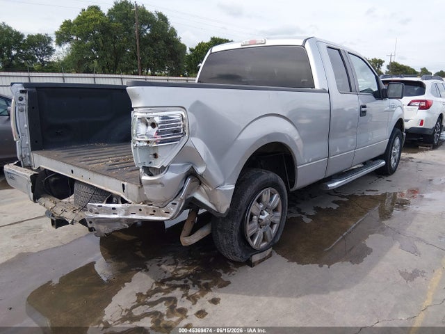Aukcja sprzedaży 2010 Ford F-150 Fx2 Sport/stx/xl/xlt, vin: 1FTEX1C83AKE45847, numer aukcji: 45369474