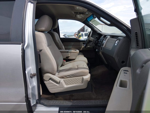 Aukcja sprzedaży 2010 Ford F-150 Fx2 Sport/stx/xl/xlt, vin: 1FTEX1C83AKE45847, numer aukcji: 45369474