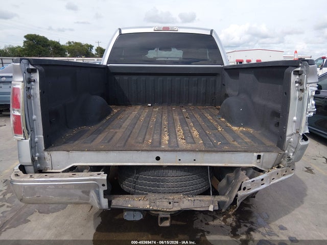 Aukcja sprzedaży 2010 Ford F-150 Fx2 Sport/stx/xl/xlt, vin: 1FTEX1C83AKE45847, numer aukcji: 45369474