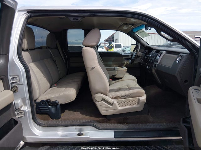 Aukcja sprzedaży 2010 Ford F-150 Fx2 Sport/stx/xl/xlt, vin: 1FTEX1C83AKE45847, numer aukcji: 45369474
