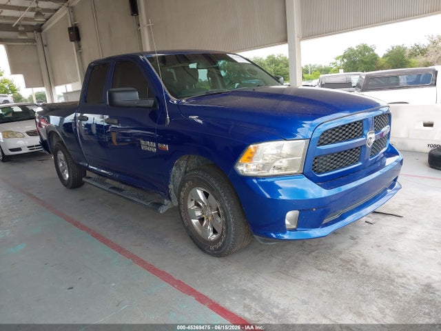 45369475 :رقم المزاد ، 1C6RR6FT1GS319754 vin ، 2016 Ram 1500 Express مزاد بيع