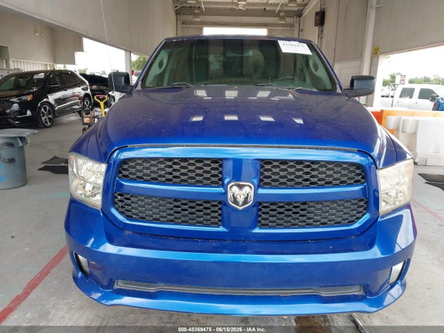 Продажа на аукционе авто 2016 Ram 1500 Express, vin: 1C6RR6FT1GS319754, номер лота: 45369475