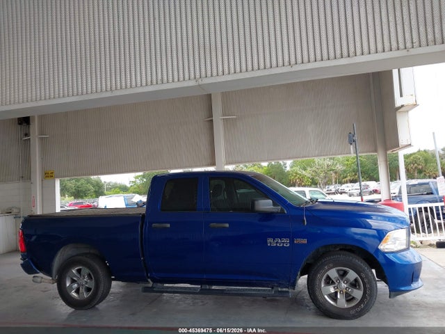 Продажа на аукционе авто 2016 Ram 1500 Express, vin: 1C6RR6FT1GS319754, номер лота: 45369475
