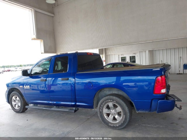 Продажа на аукционе авто 2016 Ram 1500 Express, vin: 1C6RR6FT1GS319754, номер лота: 45369475