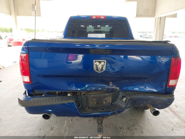 Продажа на аукционе авто 2016 Ram 1500 Express, vin: 1C6RR6FT1GS319754, номер лота: 45369475