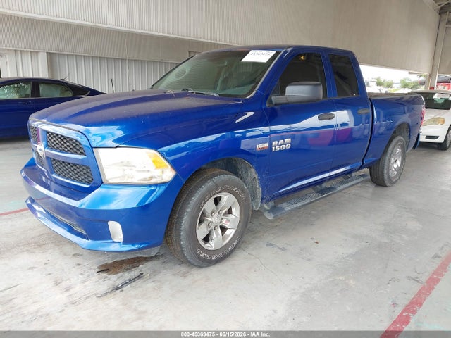 Продажа на аукционе авто 2016 Ram 1500 Express, vin: 1C6RR6FT1GS319754, номер лота: 45369475
