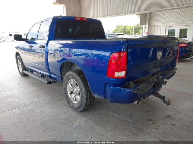Продажа на аукционе авто 2016 Ram 1500 Express, vin: 1C6RR6FT1GS319754, номер лота: 45369475
