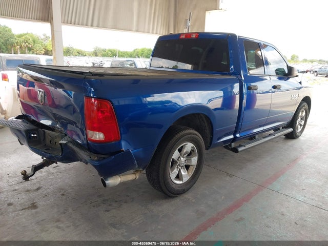 Продажа на аукционе авто 2016 Ram 1500 Express, vin: 1C6RR6FT1GS319754, номер лота: 45369475