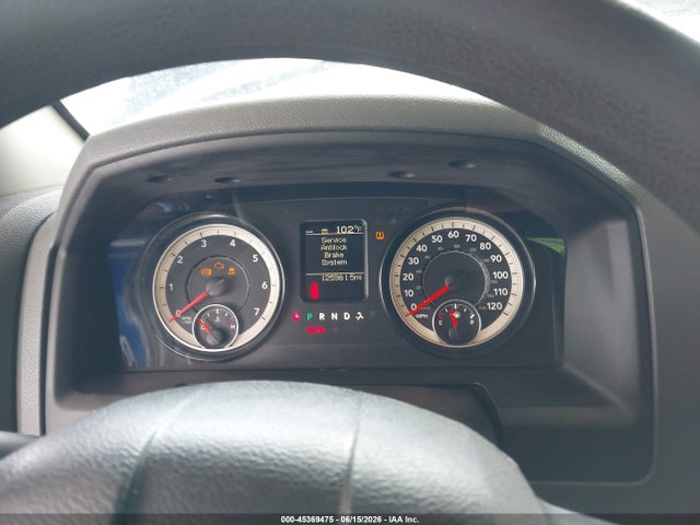 Продажа на аукционе авто 2016 Ram 1500 Express, vin: 1C6RR6FT1GS319754, номер лота: 45369475