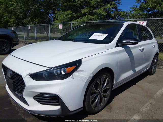KMHH55LC1LU141157 Hyundai Elantra Gt N Line