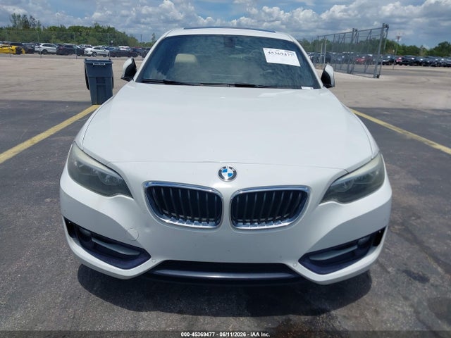 45369477 :رقم المزاد ، WBA2F9C38HV664723 vin ، 2017 Bmw 230i مزاد بيع