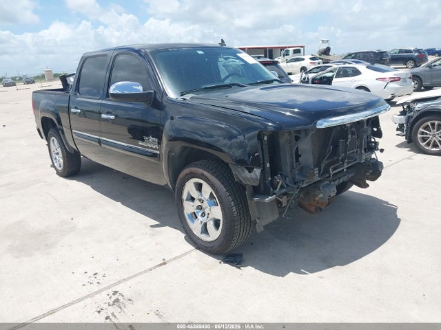 Продажа на аукционе авто 2011 Gmc Sierra 1500 Sle, vin: 3GTP1VE02BG240862, номер лота: 45369480